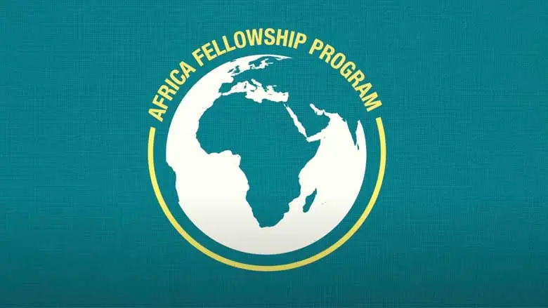 Programme de bourses du Groupe de la Banque mondiale pour l'Afrique 2027